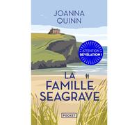 La Famille Seagrave - Joanna Quinn - Pocket - Poche - Roman