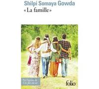 La famille - Shilpi Somaya Gowda - Gallimard - Poche - Roman