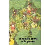 La Famille Souris et le Potiron de Iwamura. Kazuo (1997) Cartonné
