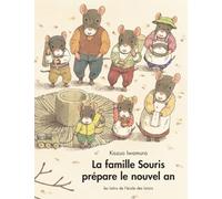 La famille Souris prépare le nouvel an
