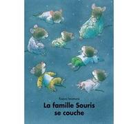 La famille Souris se couche