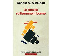 La famille suffisamment bonne