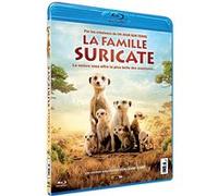 La Famille Suricate – Blu-ray – Universal Pictures