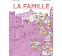 La Famille Suzanne Privat (Auteur), Tristan Garnier (Dessinateur)