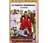 La Famille Tenenbaum DVD