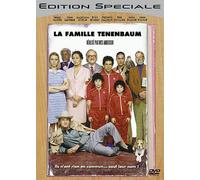 La Famille Tenenbaum DVD
