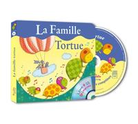 La famille tortue (1CD audio)