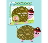 Daniel Roode – La famille tortue – Album éveil dès la naissance – Milan
