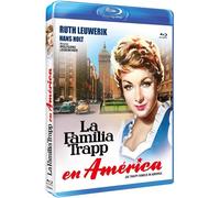 La Famille Trapp En Amérique (1958) / Die Trapp-Familie In Amerik