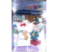 La Famille Trompette - L'éléphant De Neige - Dvd