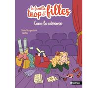 La famille trop d'filles - Cara la rêveuse - Dès 7 ans