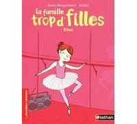 La Famille Trop D'filles - Elisa