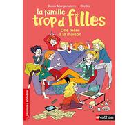 La Famille trop d'filles: Une mère à la maison