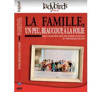 La famille, un peu, beaucoup, à la folie DVD