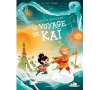 La Famille Vieillepierre - Le Voyage De Kaï