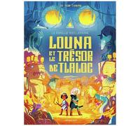 La Famille Vieillepierre - Louna Et Le Trésor De Tlaloc