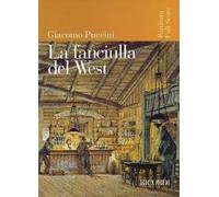 Partitions classique RICORDI PUCCINI G. - FANCIULLA DEL WEST - CONDUCTEUR Grand format