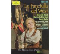 La Fanciulla Del West