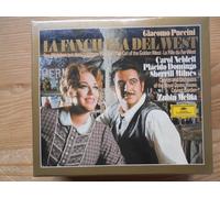 La Fanciulla del West