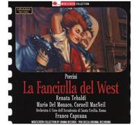 La Fanciulla Del West