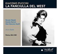 La Fanciulla Del West