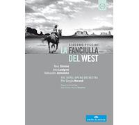 La Fanciulla Del West