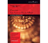 La Fanciulla Del West