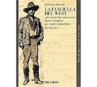 La fanciulla del West