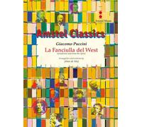La Fanciulla del West - Concert Band/Harmonie - Conducteur