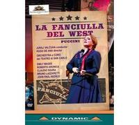 La Fanciulla Del West – DVD – Édition E – Dynamic