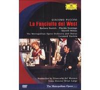 La Fanciulla del West – Opéra – Deutsche Grammophon