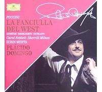 Puccini – La Fanciulla Del West Hlts – Mehta – Deutsche Grammophon