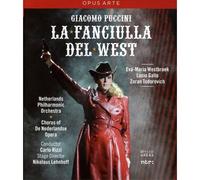 La Fanciulla Del West (La Fiancée Du Far-Ouest)