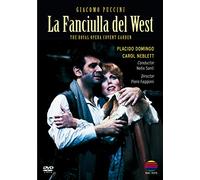 La fanciulla del West (Opéra) – Warner Music