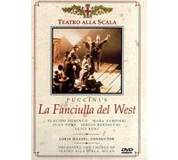 La Fanciulla Del West [VHS]