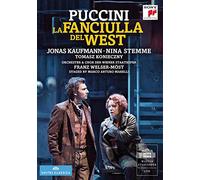 La Fanciulla Del West: (Welser-M?st) [DVD] [2015] by Marco Arturo Marelli