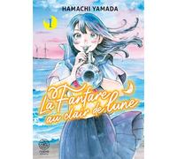 La Fanfare au clair de lune - Tome 01 - Hamachi Yamada - Noeve Grafx - broché - Manga