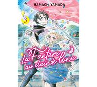 La Fanfare au clair de lune - Tome 03 - Hamachi Yamada - Noeve Grafx - broché - Manga
