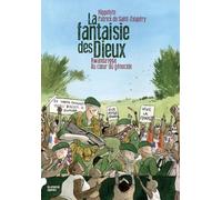 La Fantaisie des dieux - Rwanda 1994 : au coeur du génocide