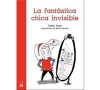 La Fantastica Chica Invisible - [Livre en VO] Arnal Gil, Txabi (Auteur)
