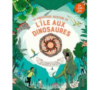 La Fantastique aventure de l'île aux dinosaures