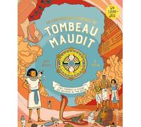 La Fantastique Aventure du tombeau maudit