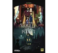 La Fantastique Famille Poulet - Tome 1 Maison hantée et gallinacés Yann Rambaud (Auteur)