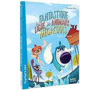 La fantastique ligue des animaux mégacools - panique à la piscine
