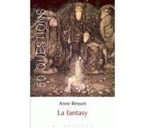 La Fantasy Anne Besson (Auteur)