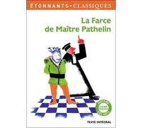 La Farce De Maitre Pathelin