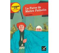 Fanny Deschamps – La Farce de Maître Pathelin – Poche