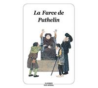 Anonyme – La Farce de Pathelin – Roman cadet dès 6 ans
