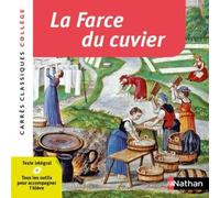 La Farce du cuvier - Carrés classiques Collège