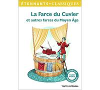 La Farce du Cuvier et autres farces du Moyen Âge